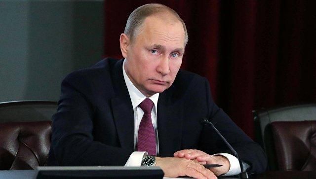 Путін спрогнозував майбутнє анексованого Криму