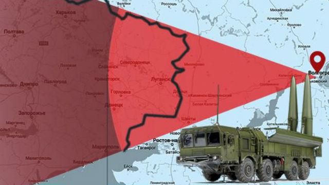 Росія перекинула 3 "Іскандери" – в радіусі удару український Краматорськ 