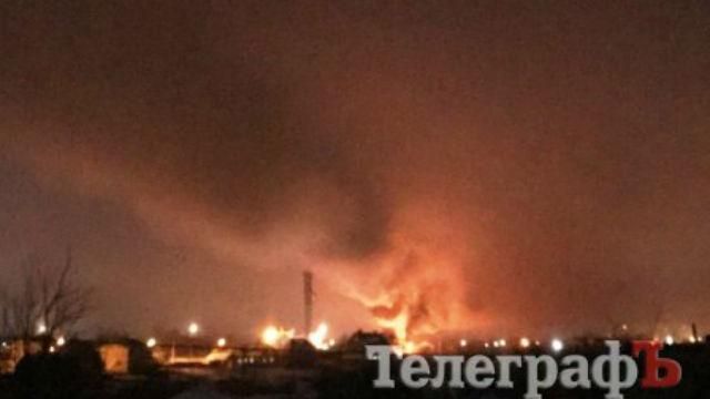 В Кременчуге упал вертолет: есть жертвы - фото В Кременчуге упал вертолет: есть жертвы - фото