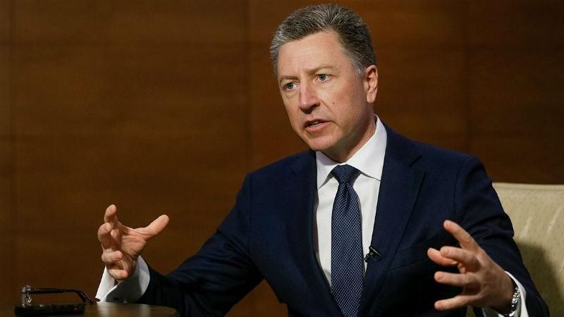 Цього можна досягти – Волкер зробив свій прогноз щодо закінчення боїв на Донбасі Цього можна досягти – Волкер зробив свій прогноз щодо закінчення боїв на Донбасі