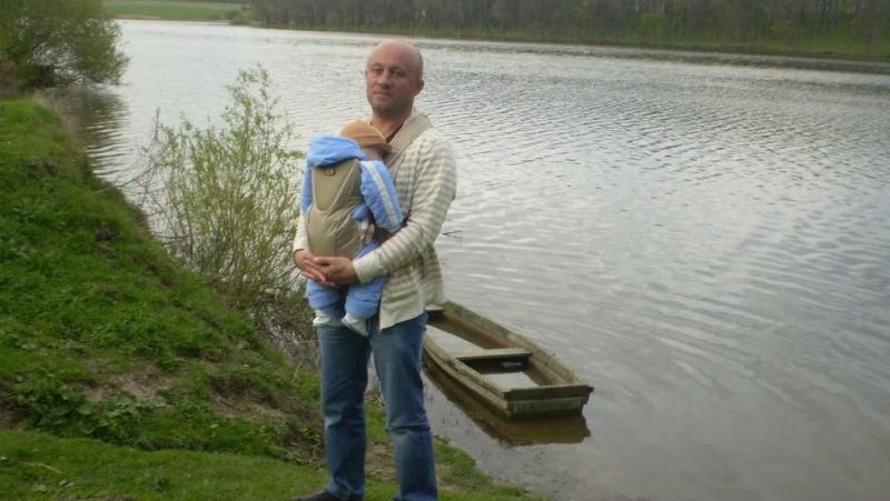 Поліція затримала чоловіка юристки Центру протидії корупції Поліція затримала чоловіка юристки Центру протидії корупції