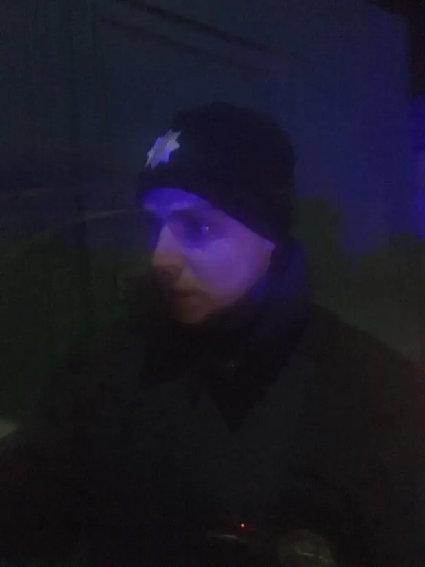 Поліція затримала чоловіка юристки Центру протидії корупції Поліція затримала чоловіка юристки Центру протидії корупції