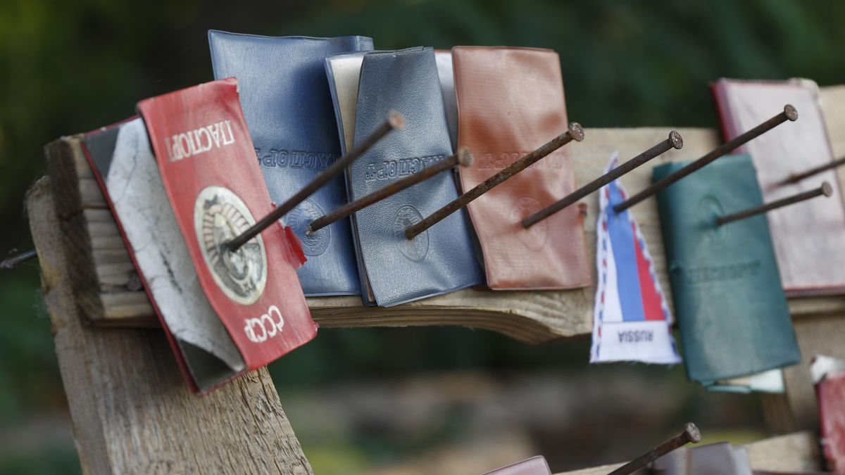 Портников отметил красноречивое свидетельство слабости оккупантов на Донбассе Портников отметил красноречивое свидетельство слабости оккупантов на Донбассе