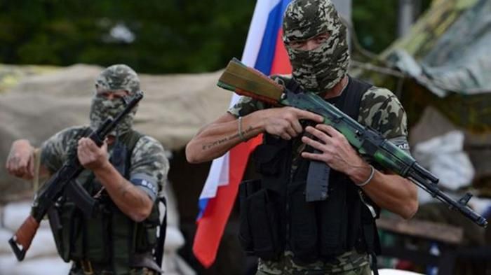 Затриманий бойовик розповів неочікувані деталі служби в терористів Затриманий бойовик розповів неочікувані деталі служби в терористів