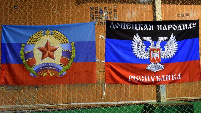 Появилась информация о новом конфликте между "ЛНР" и "ДНР" Появилась информация о новом конфликте между "ЛНР" и "ДНР"