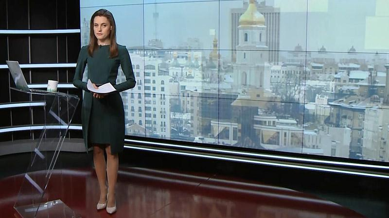 Выпуск новостей за 12:00: Золотой унитаз для Трампа. Жуткий пожар в Южной Корее