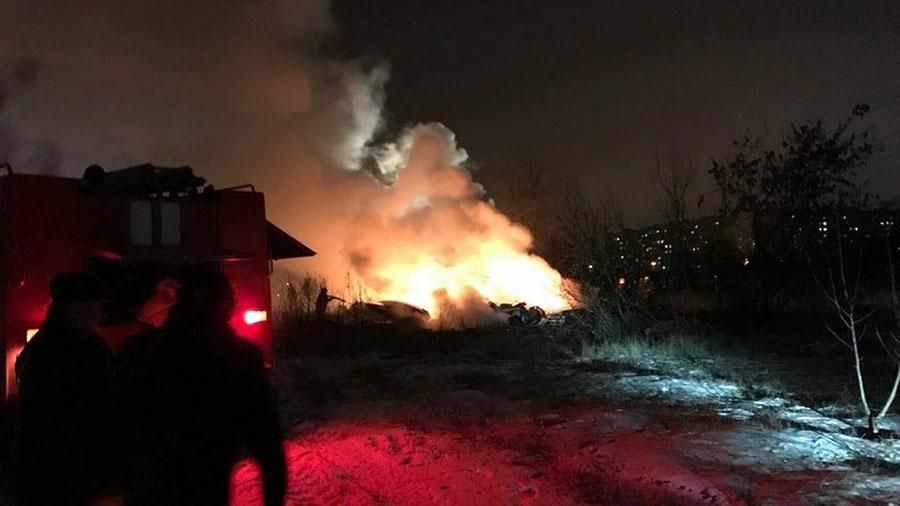 Катастрофа вертольота в Кременчуку: список загиблих Катастрофа вертольота в Кременчуку: список загиблих