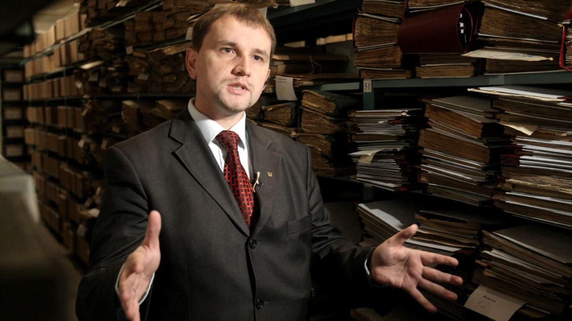 Пугачова, Булгаков, Висоцький: В'ятрович назвав вишукані щупальці "русского мира" Пугачова, Булгаков, Висоцький: В'ятрович назвав вишукані щупальці "русского мира"