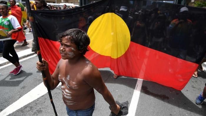 У Австралії вийшли на масові протести проти "білого вторгнення": фото та відео 