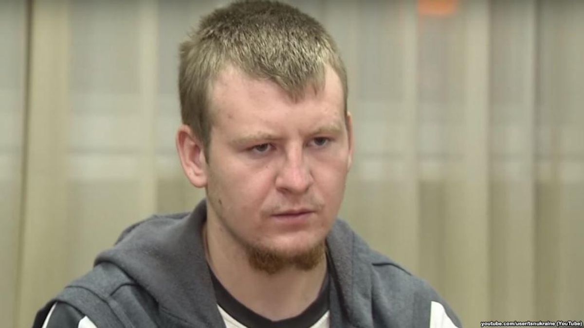 Украина слишком гуманно относится к террористам Украина слишком гуманно относится к террористам