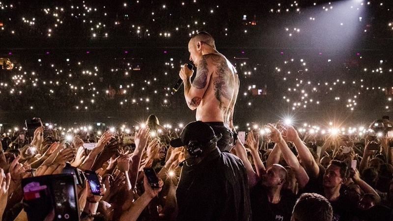 Музикант Linkin Park випустив міні-альбом в пам'ять про Честера Беннінгтона