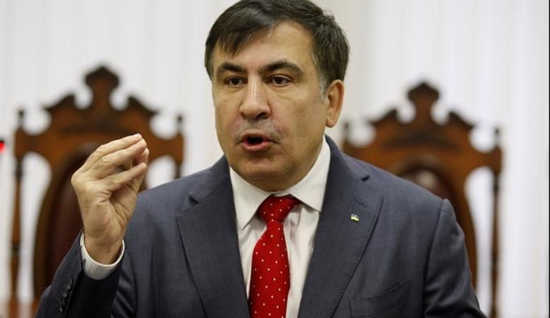 Суд посадил Саакашвили под ночной домашний арест - новости