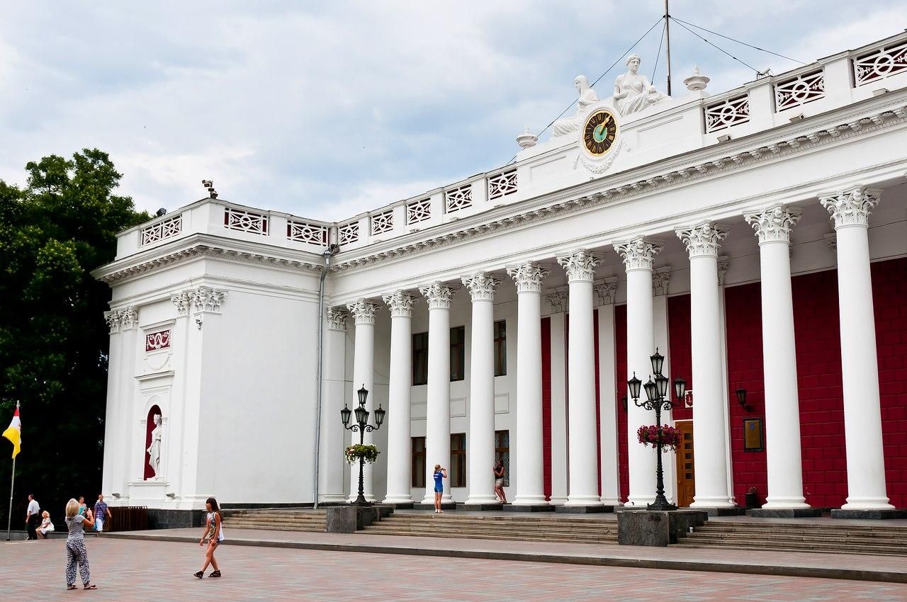 В Одесі через аварію у котельні частина будинків залишилася без теплопостачання В Одесі через аварію у котельні частина будинків залишилася без теплопостачання