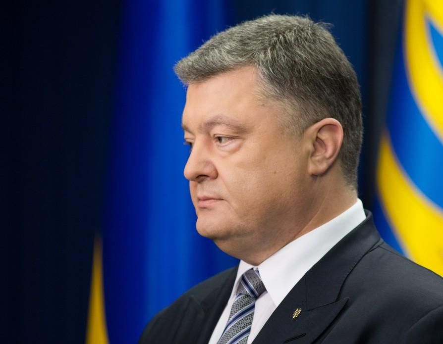 Порошенко назвав свій пріоритет у політиці в ролі президента