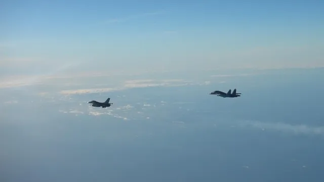 Винищувачі НАТО Винищувачі НАТО