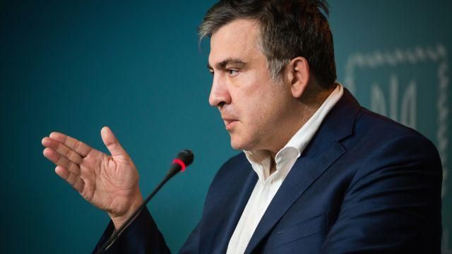 "Не на того нарвались": Саакашвили угрожает радикальными действиями из-за своего ареста