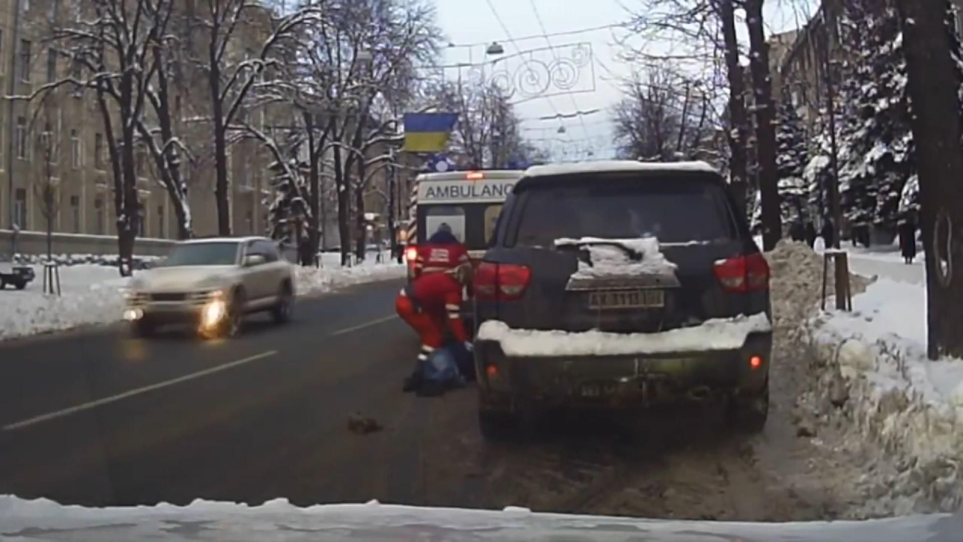 У Харкові імітували смерть чиновника, щоб врятувати від кілера 