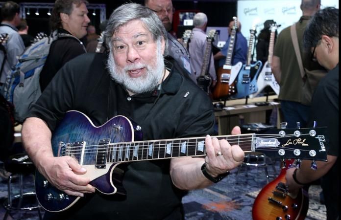 Стив Возняк продал все биткойны: причина – очень банальная Стив Возняк продал все биткойны: причина – очень банальная