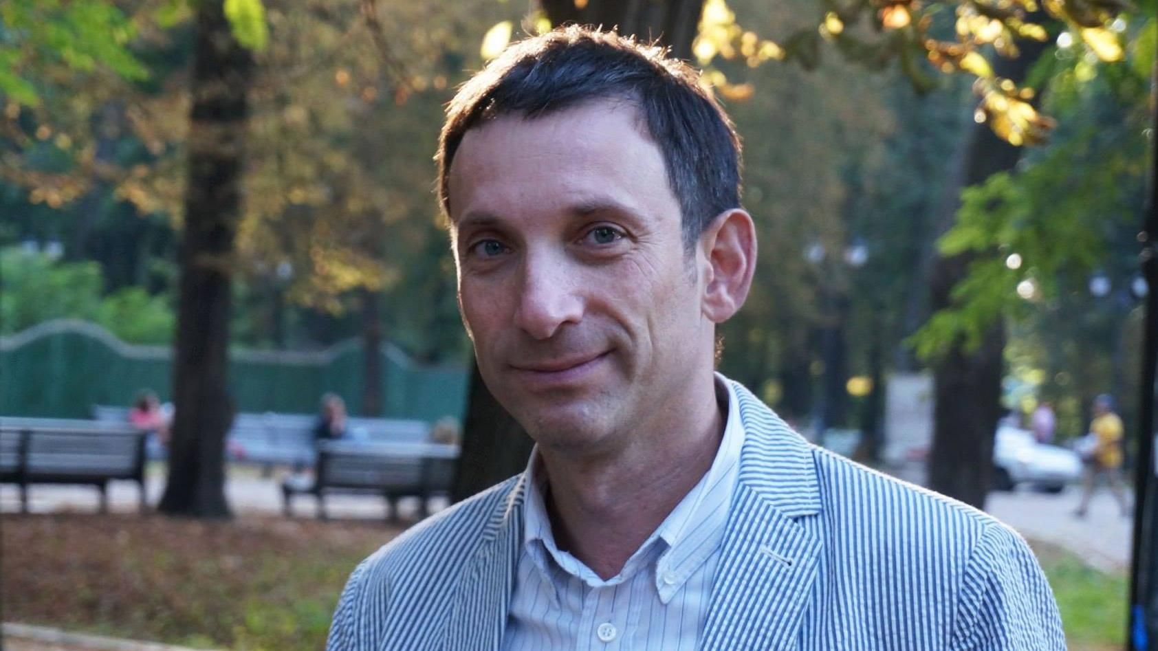 "Люди без Батьківщини": Портников пояснив критику Висоцького з боку В'ятровича "Люди без Батьківщини": Портников пояснив критику Висоцького з боку В'ятровича