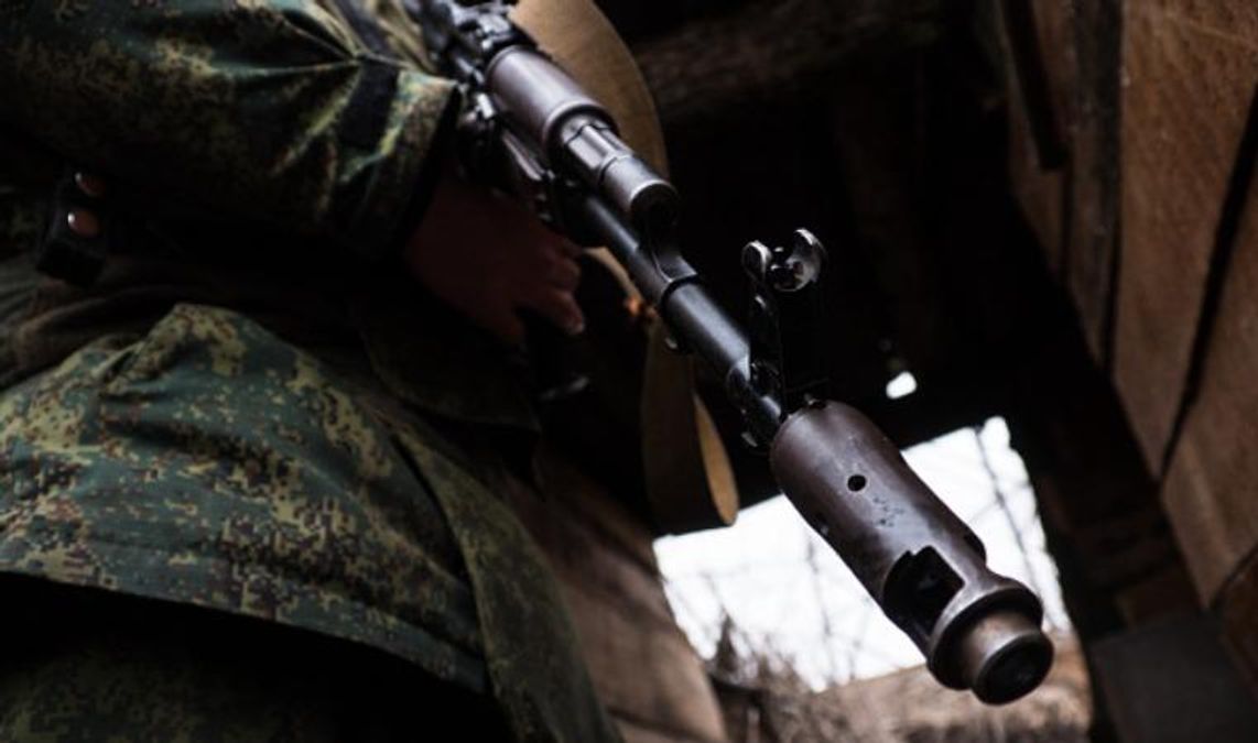 Боевики не соблюдают перемирие: среди украинских военнослужащих есть раненые Боевики не соблюдают перемирие: среди украинских военнослужащих есть раненые