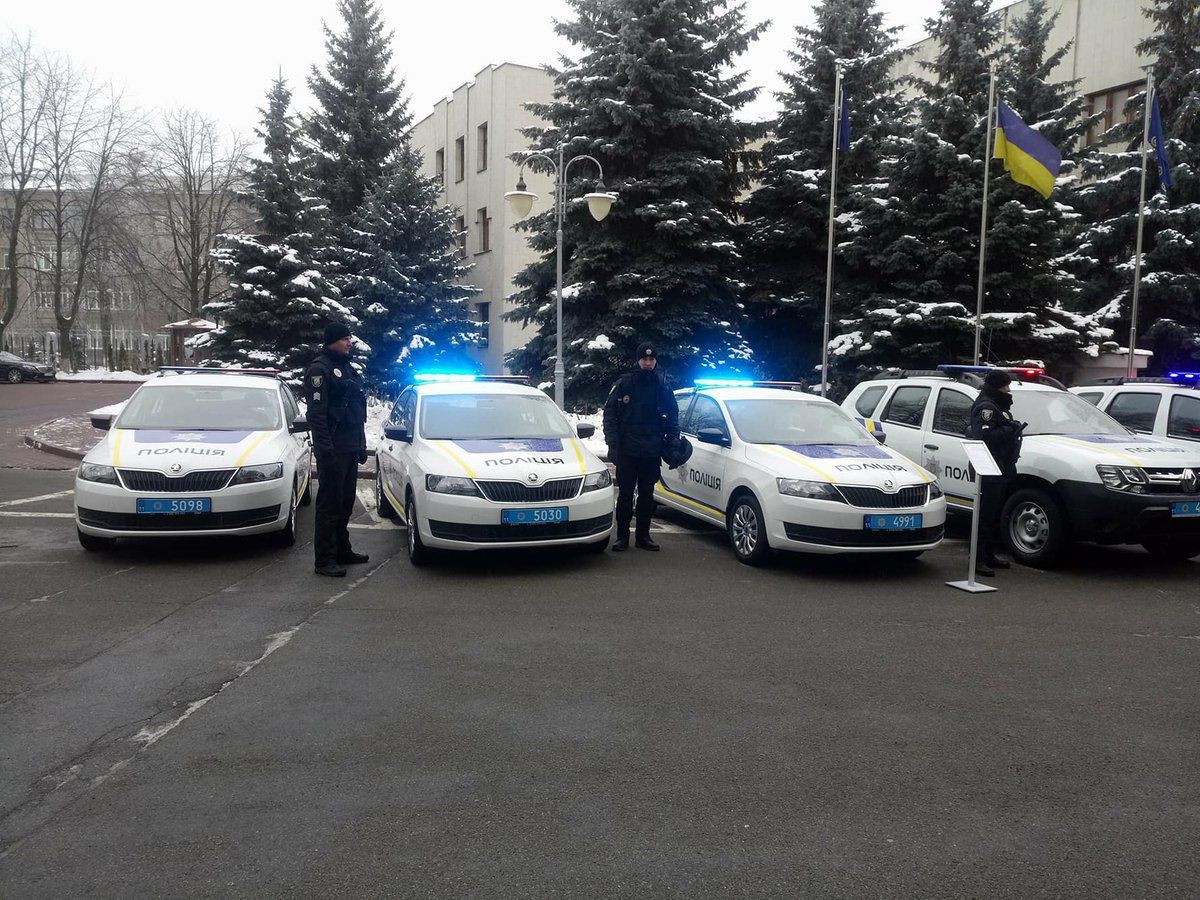 МВД планирует создать патрульную полицию Крыма и Севастополя МВД планирует создать патрульную полицию Крыма и Севастополя