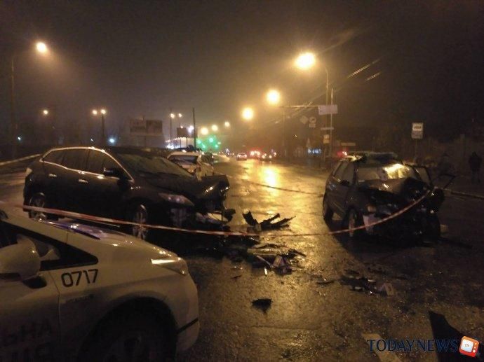 Високопосадовця МВС, який вчинив смертельну ДТП, залишили під вартою Високопосадовця МВС, який вчинив смертельну ДТП, залишили під вартою