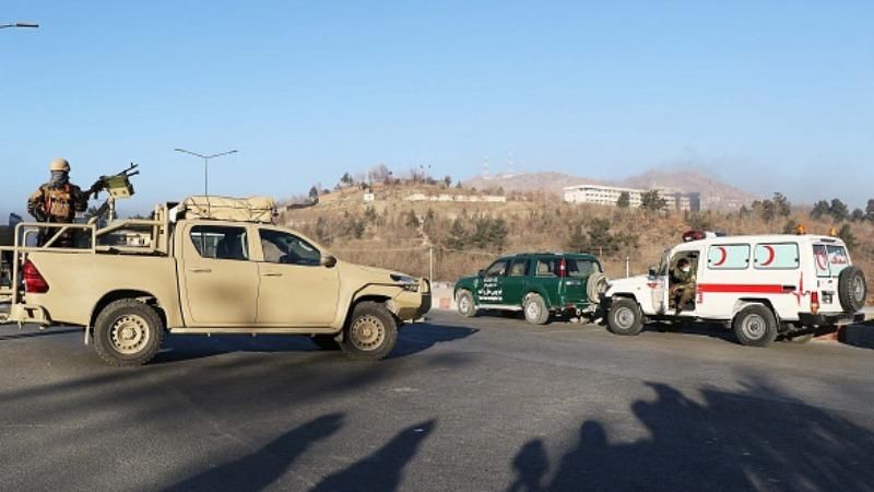 Новий теракт у Кабулі: МЗС перевіряє інформацію про українців