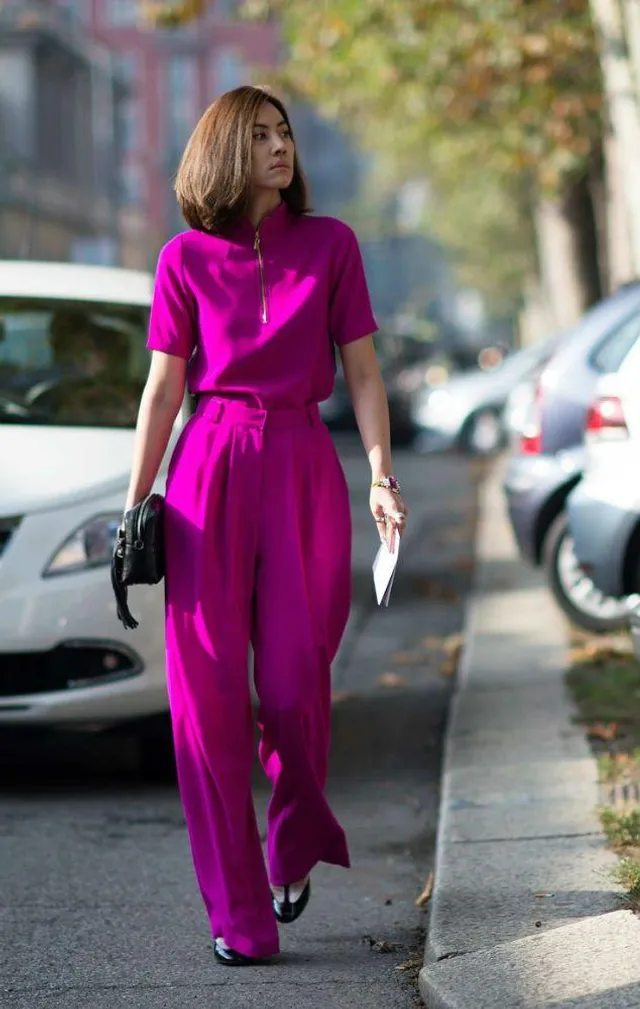 Також можна обирати більш м'які відтінки фіолетового кольору Також можна обирати більш м'які відтінки фіолетового кольору