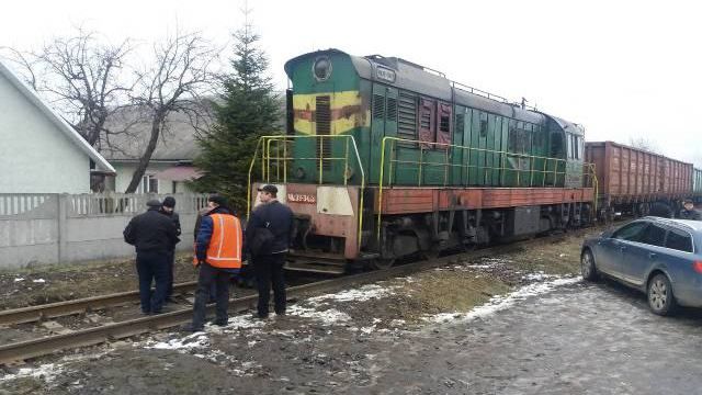Умер 12-летний мальчик, которого на Львовщине сбил поезд