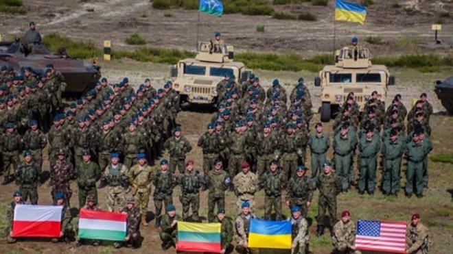 Техніка війни. В Україні пройдуть багатонаціональні навчання. Оновлений український бронеавтомобіль Техніка війни. В Україні пройдуть багатонаціональні навчання. Оновлений український бронеавтомобіль