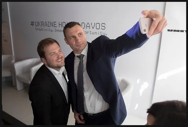 Віталій Кличко закликав іноземних інвесторів долучитися до інноваційного розвитку Києва 