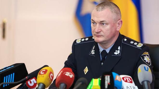 Ми розкрили 90% убивств минулоріч, – голова Нацполіції Князєв Ми розкрили 90% убивств минулоріч, – голова Нацполіції Князєв