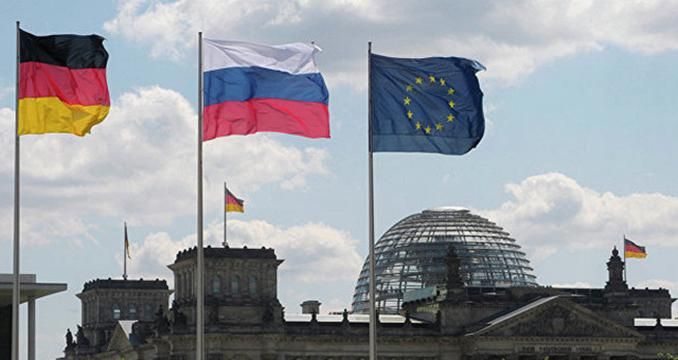 В Германии санкции против России сравнили с "мертвой лошадью" В Германии санкции против России сравнили с "мертвой лошадью"