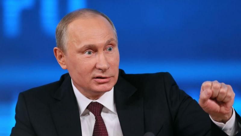 Путин не может начать большую войну в Украине – журналист объяснил почему