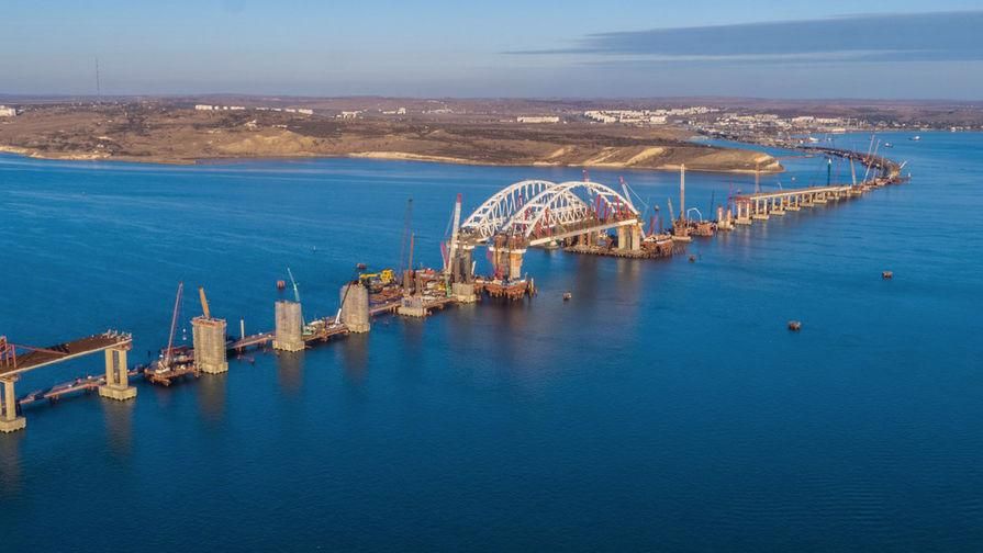 Генерал пояснив стратегічну мету Путіна з Керченським мостом Генерал пояснив стратегічну мету Путіна з Керченським мостом