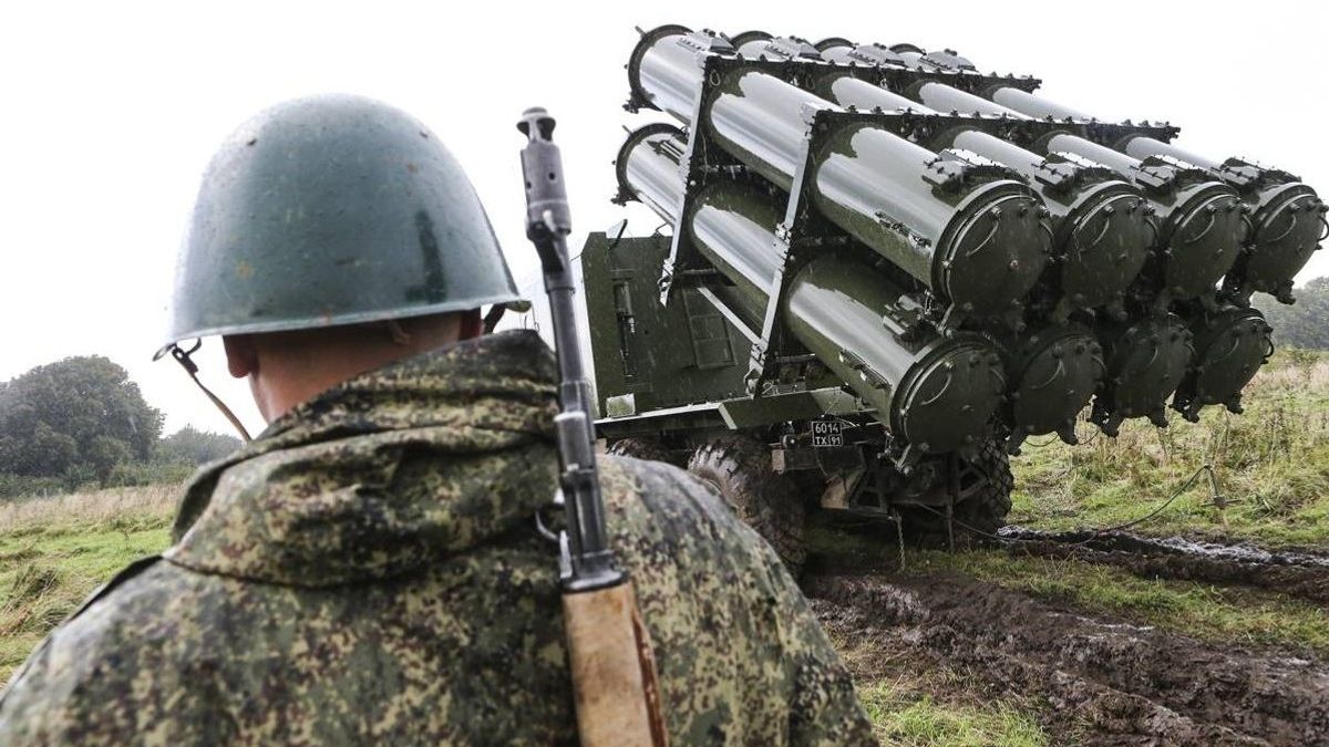 Бойовики координують навчання з військами Південного округу РФ, – розвідка Бойовики координують навчання з військами Південного округу РФ, – розвідка