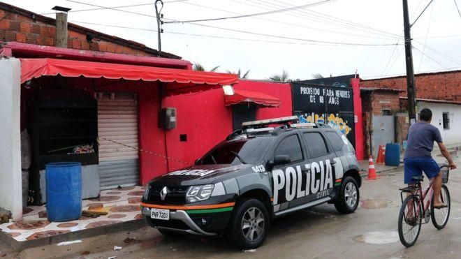 Невідомі розстріляли відвідувачів нічного клубу у Бразилії: вбито щонайменше 14 осіб
