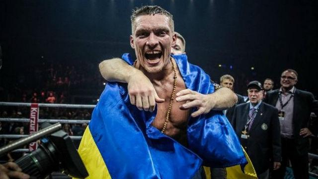 Крым ваш – российские пользователи в восторге от боя и Усика