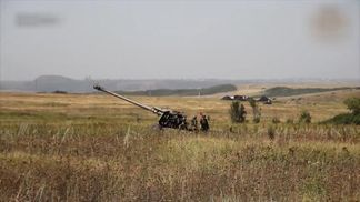 Боевики террористических "ЛНР" и "ДНР" провели учения под координацией российских войск в ОРДЛО
