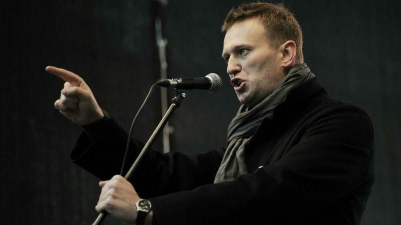 Масові протести у Москві – поліція затримала Навального: відео