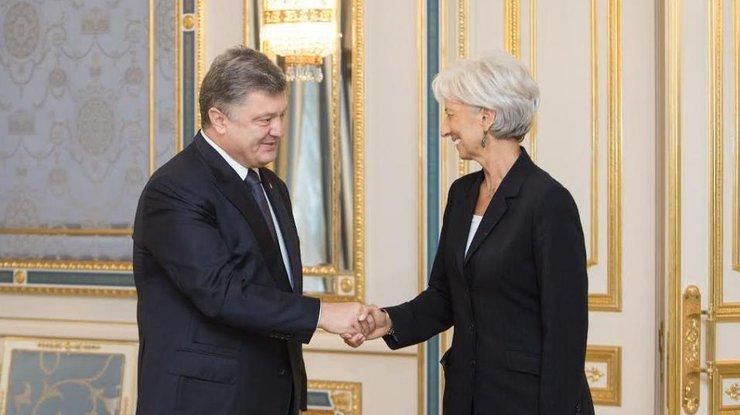 У МВФ назріває скандал через лист з критикою "президентського закону", – ЗМІ У МВФ назріває скандал через лист з критикою "президентського закону", – ЗМІ