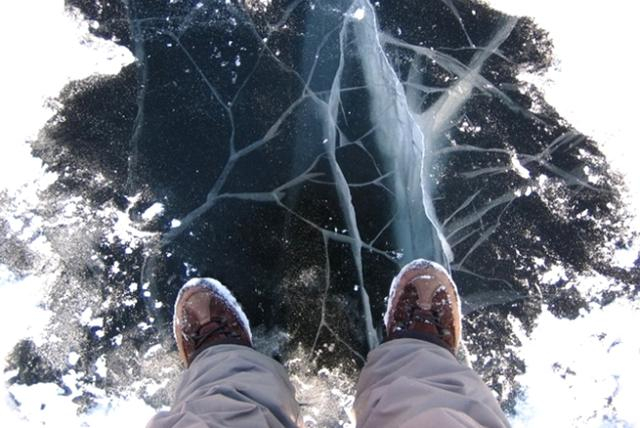 Во львовском озере утонул 10-летний мальчик