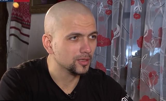 "Били електрострумом": звільнений з полону українець розповів про пережиті катування