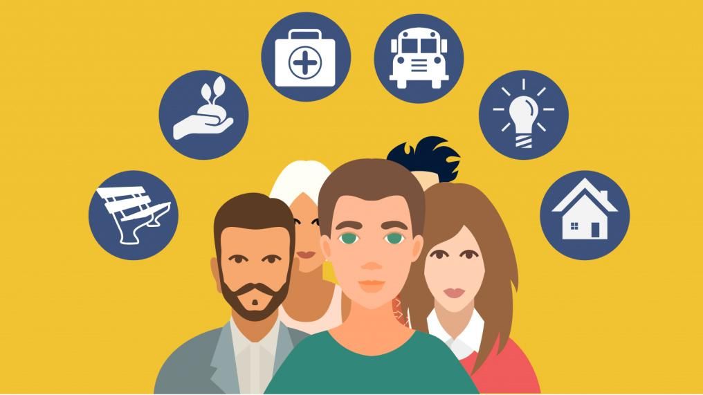 У Києві влада фінансує реалізацію проектів жителів міста У Києві влада фінансує реалізацію проектів жителів міста