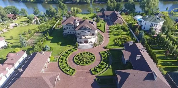 Маєток Кривобока Маєток Кривобока