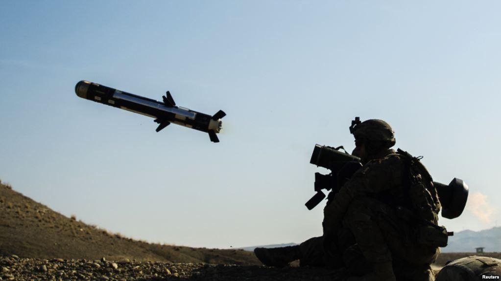 США почали підготовку до надання Україні "Джавелінів" – Волкер США почали підготовку до надання Україні "Джавелінів" – Волкер