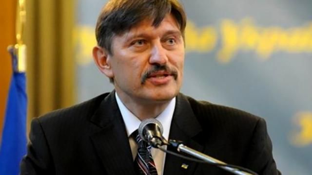 Екс-депутат Верховної Ради помер від серцевого нападу