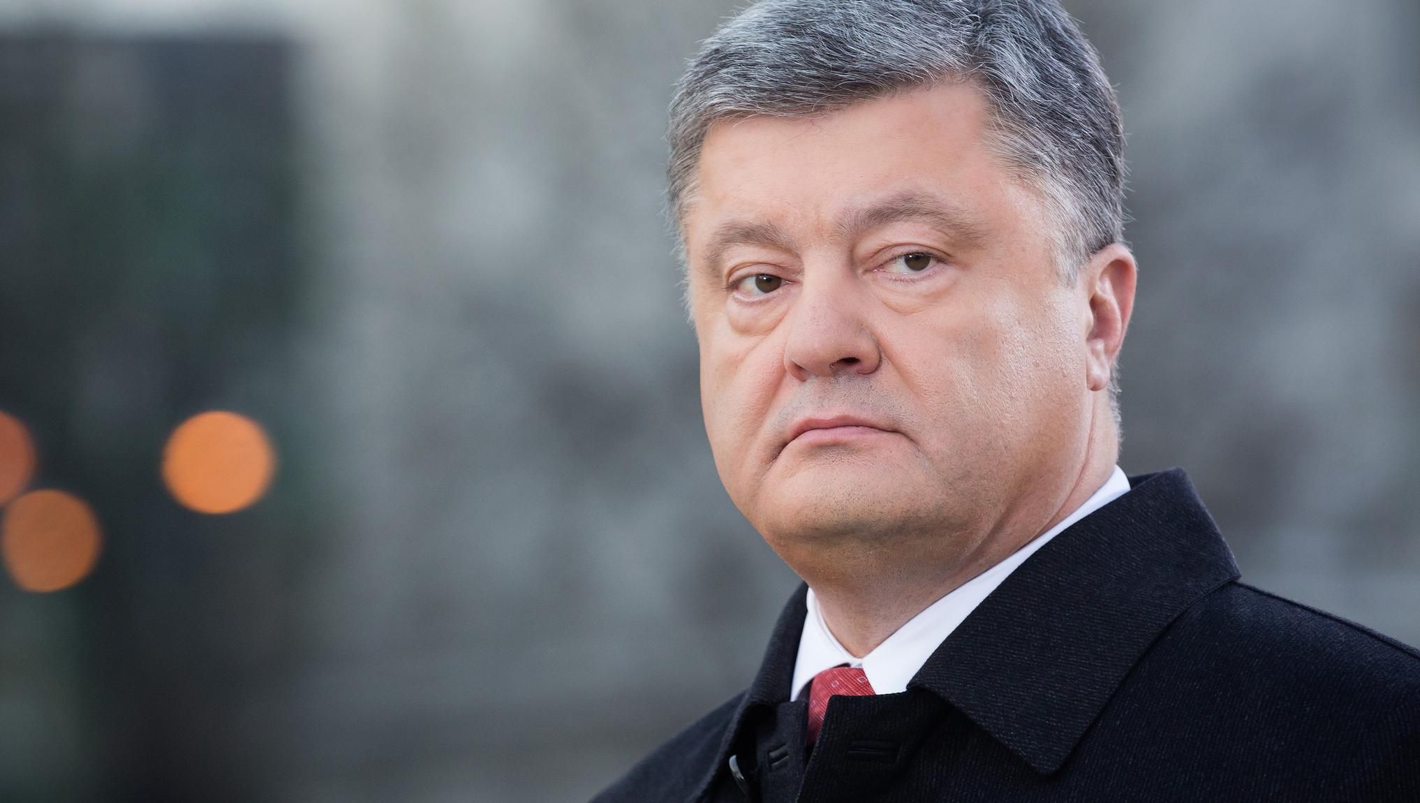 Порошенко попередив Путіна про зростання ціни за агресію Порошенко попередив Путіна про зростання ціни за агресію