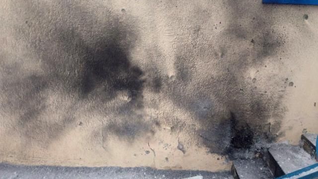 Возле супермаркета в Харькове прогремел взрыв, среди пострадавших есть ребенок