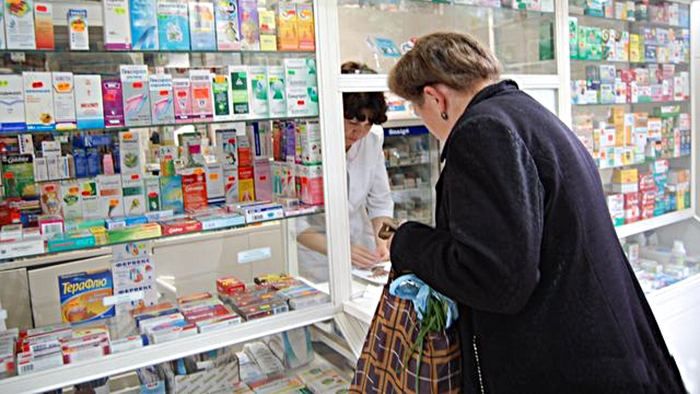 В аптеках оккупированного Луганска исчезли украинские лекарства